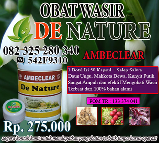 Illustration for article titled obat wasir luar